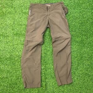 Mountain Hard Wear Olive Adaptable Pants